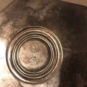 Vintage Homan silver plated Candelabra